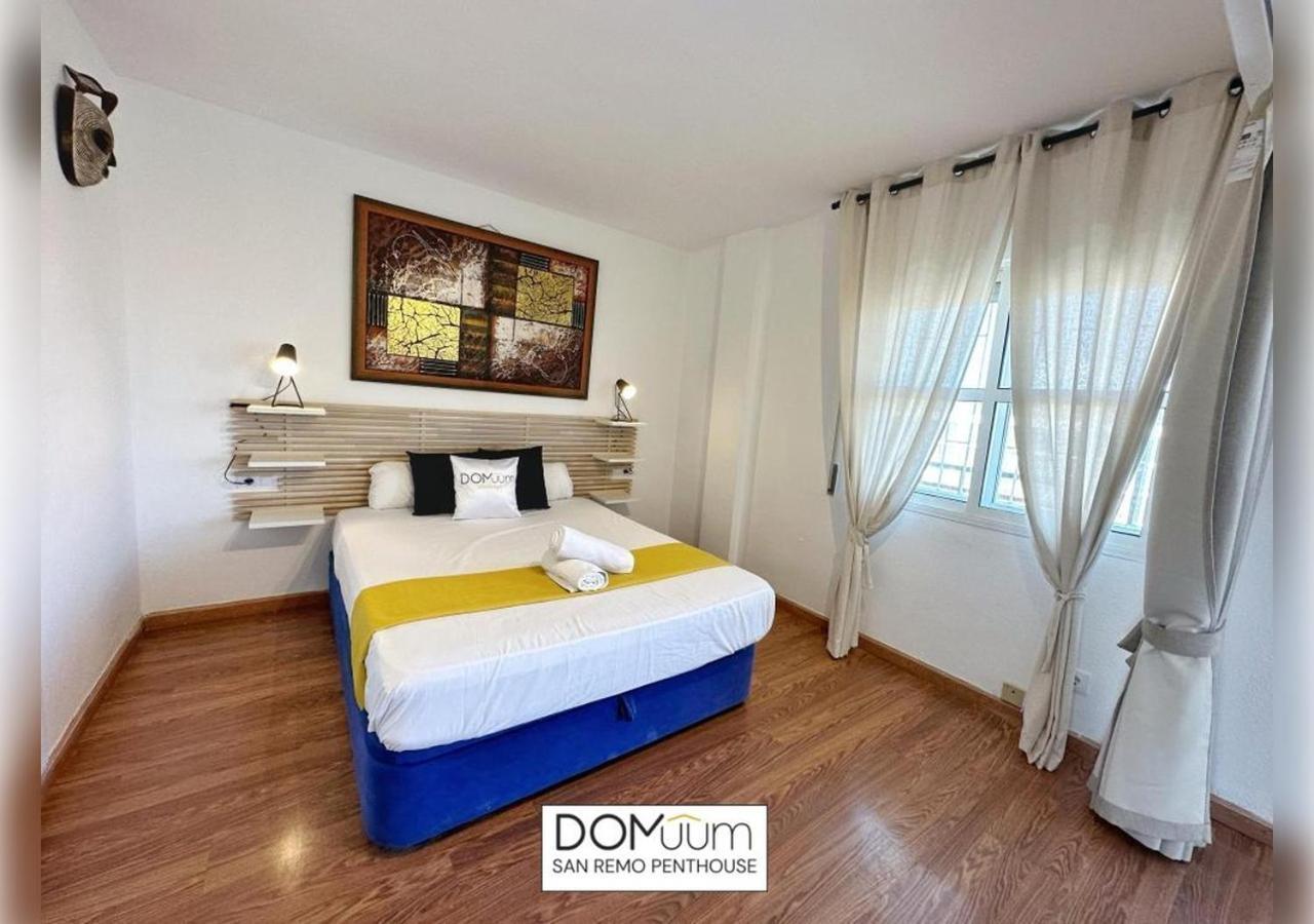 Domuum Holidays - San Remo Penthouse Salou Exterior photo